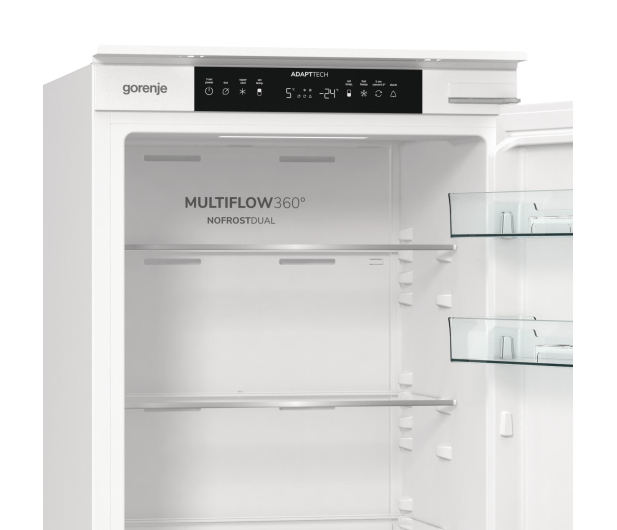 Gorenje LODÓWKA NRKI517E41 - 1320098 - zdjęcie 8